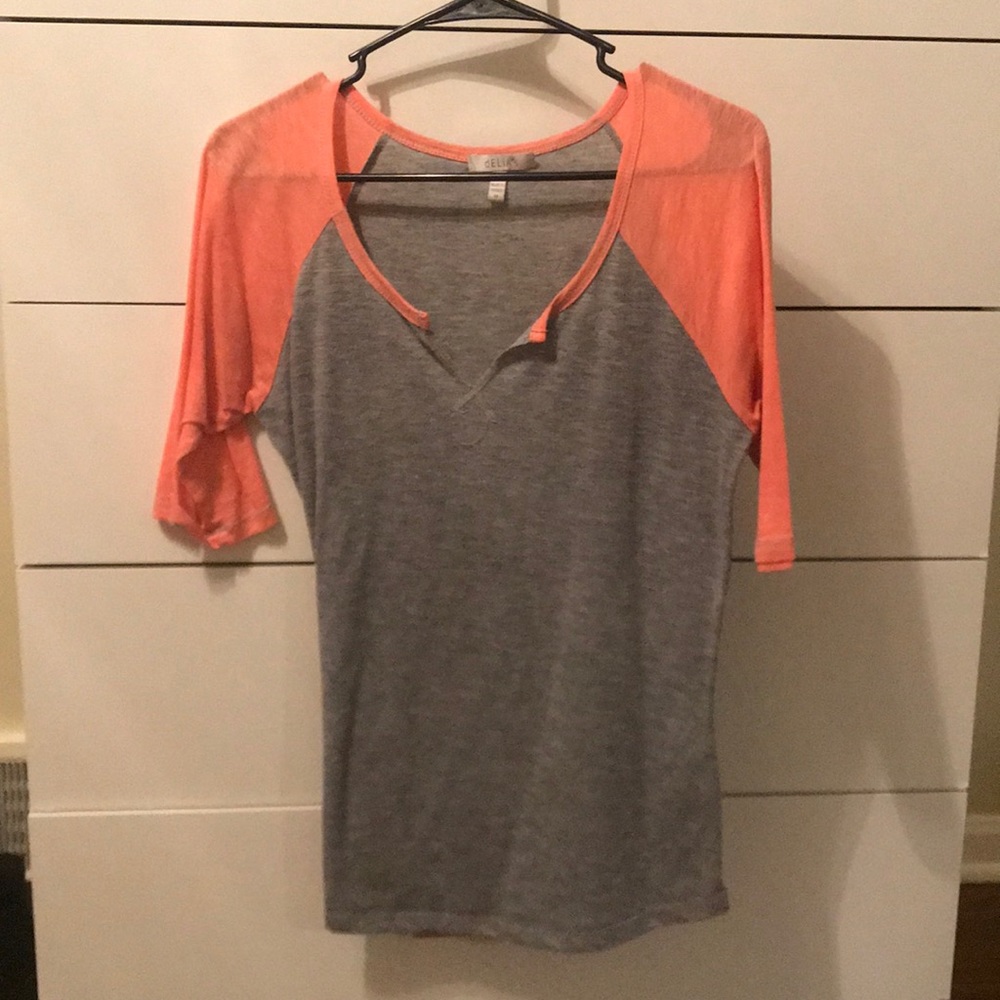 Baseball Tee